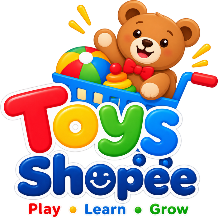 ToyShopee — Play, Learn, Grow